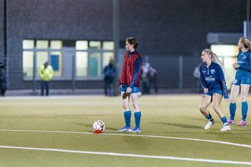 Bild 28 - F SC Alstertal-Langenhorn - Hamburger SV 3 : Ergebnis: 2:2